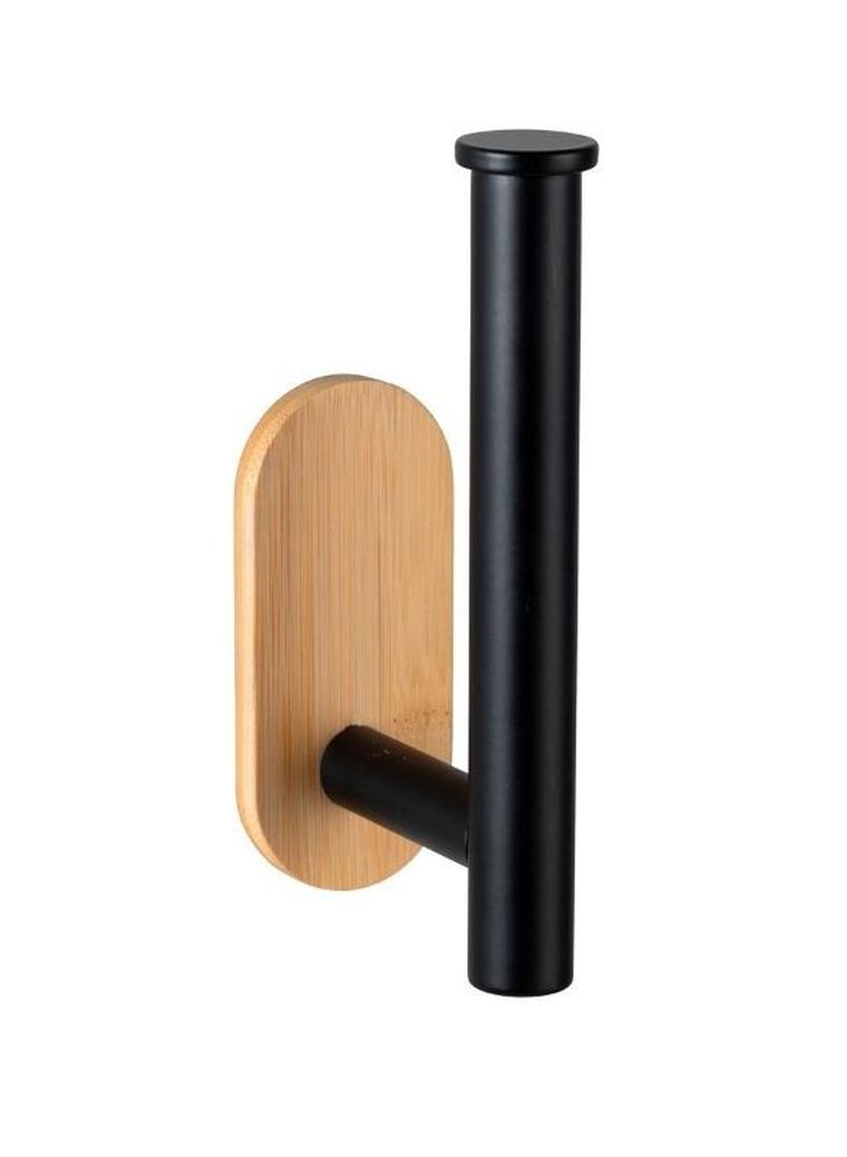 Wenko, uchwyt na paper toaletowy, Orea, bambus