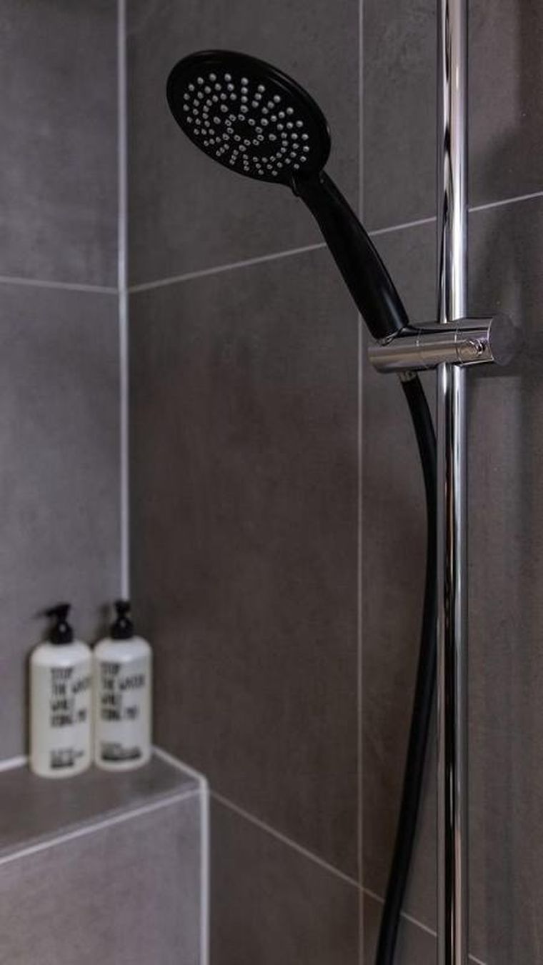 Wenko, wąż prysznicowy, 175 cm