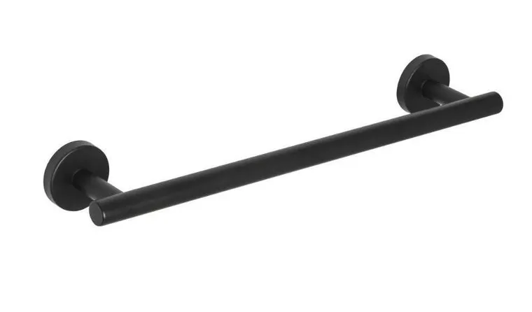 Wenko, wieszak na ręczniki, Bosio, stal nierdzewna