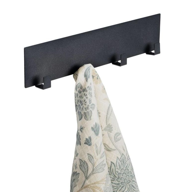 Wenko, wieszak ścienny, Ima, 4 haczyki