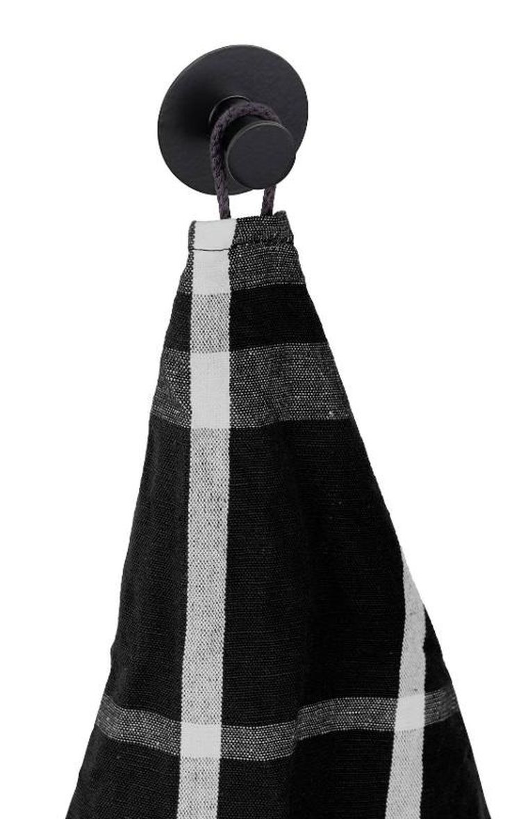 Wenko, wieszak ścienny ze stali nierdzewnej, Celano