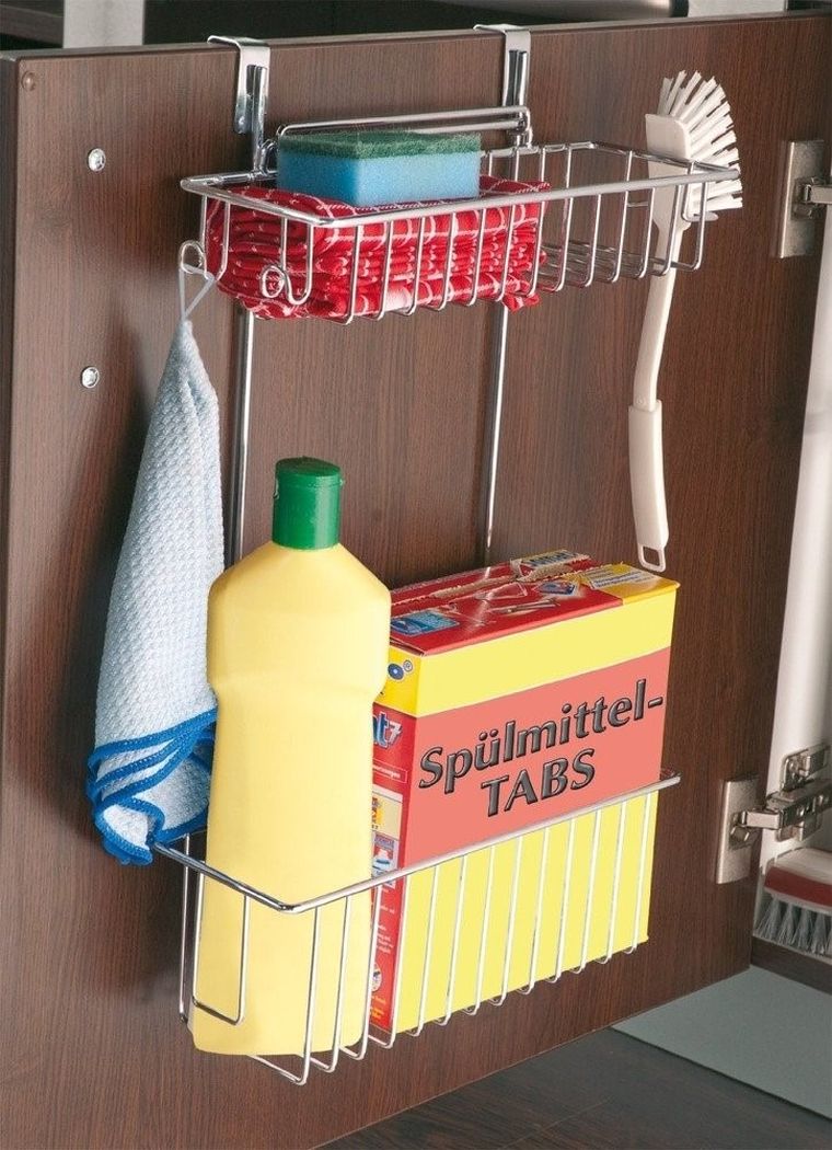 Wenko, wisząca szafka kuchenna pod zlewozmywak