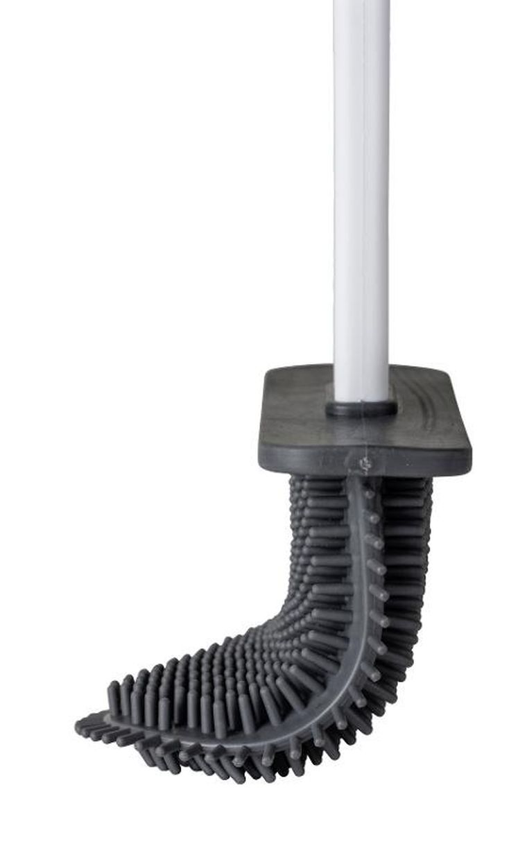 Wenko, Zalana, wąska szczotka wc z silikonową końcówką