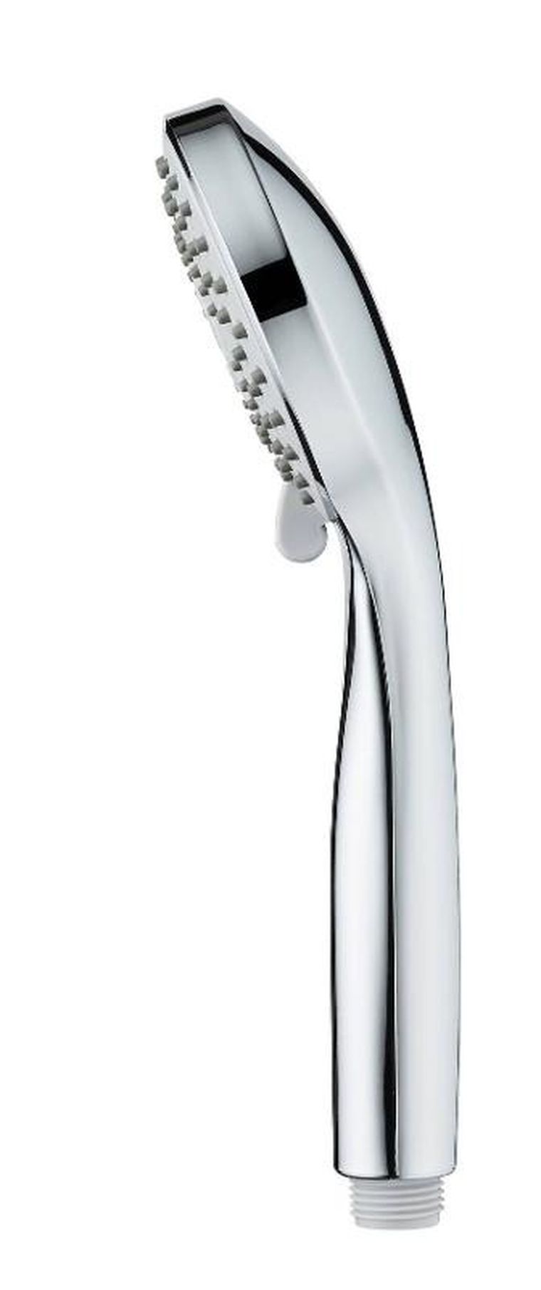 Wenko, zestaw prysznicowy: słuchawka + wąż, 5 trybów strumienia