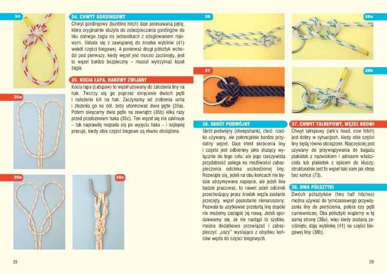 Węzły i sploty wyd. 10