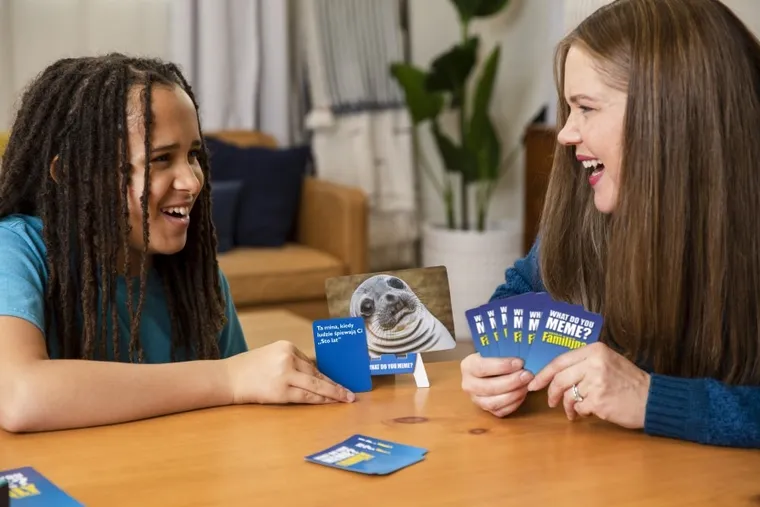 What do You meme? gra familijna