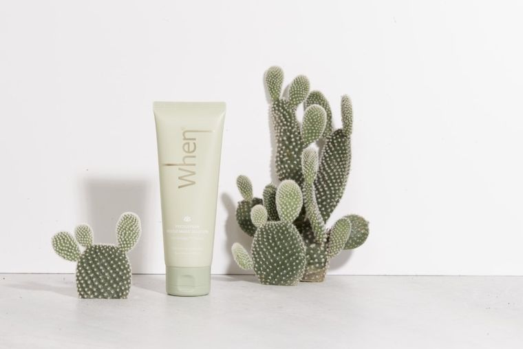 When, prickly pear, krem do twarzy i ciała, magic solution, 100 ml