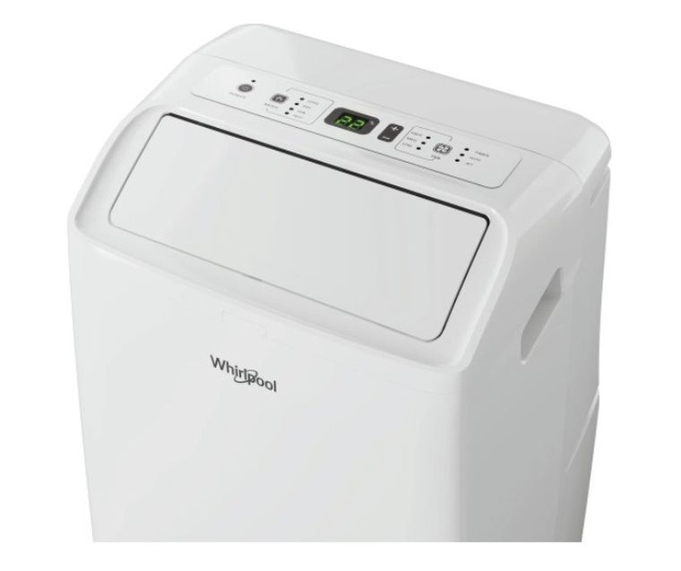 Whirlpool, klimatyzator przenośny, PACF212HP, W