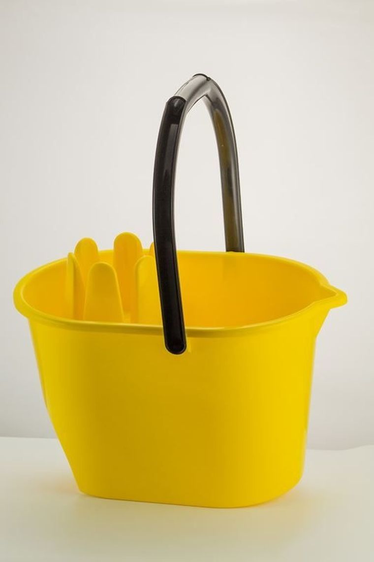 Wiadro do mopa z wyciskaczem, 1 szt.