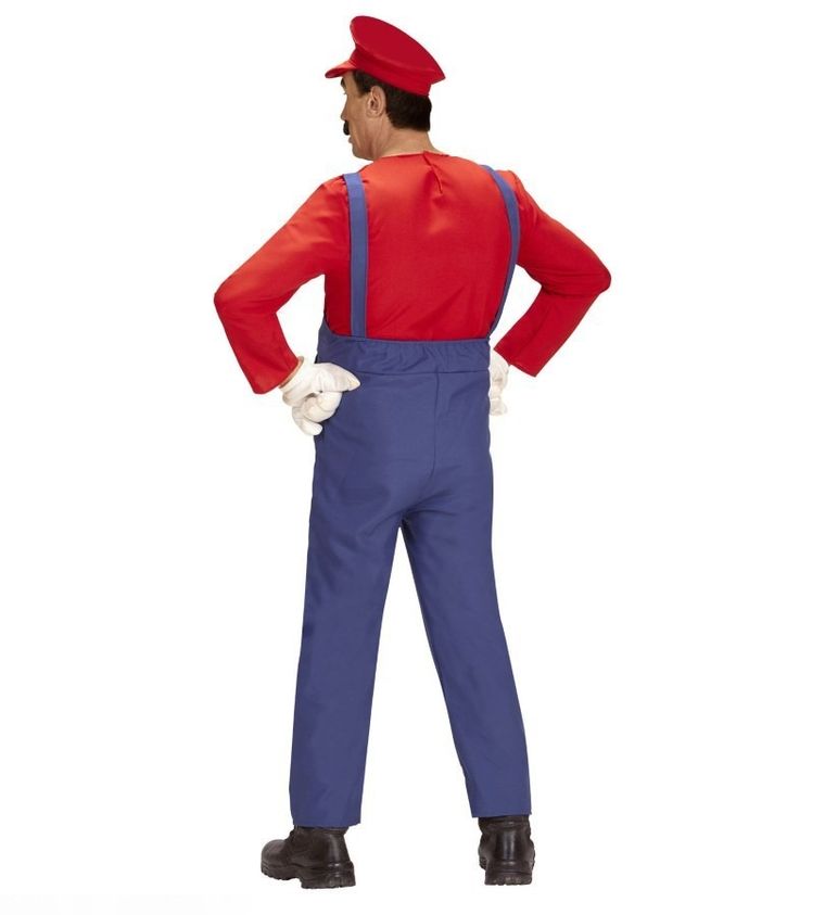 Widmann, Mario Hydraulik, strój, rozmiar XL