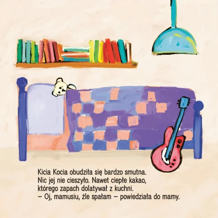 Wielka księga Kici Koci