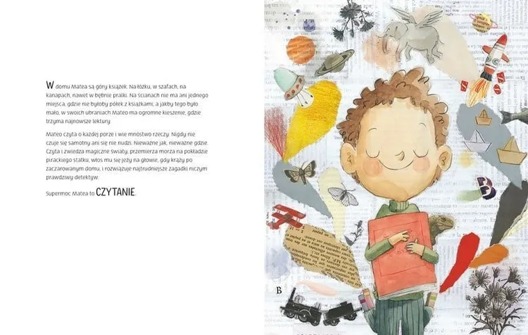 Wielka księga supermocy