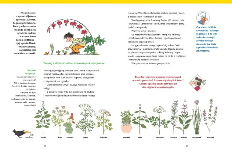 Wielkie gotowanie na ulicy Czereśniowej. Przepisy na cztery pory roku