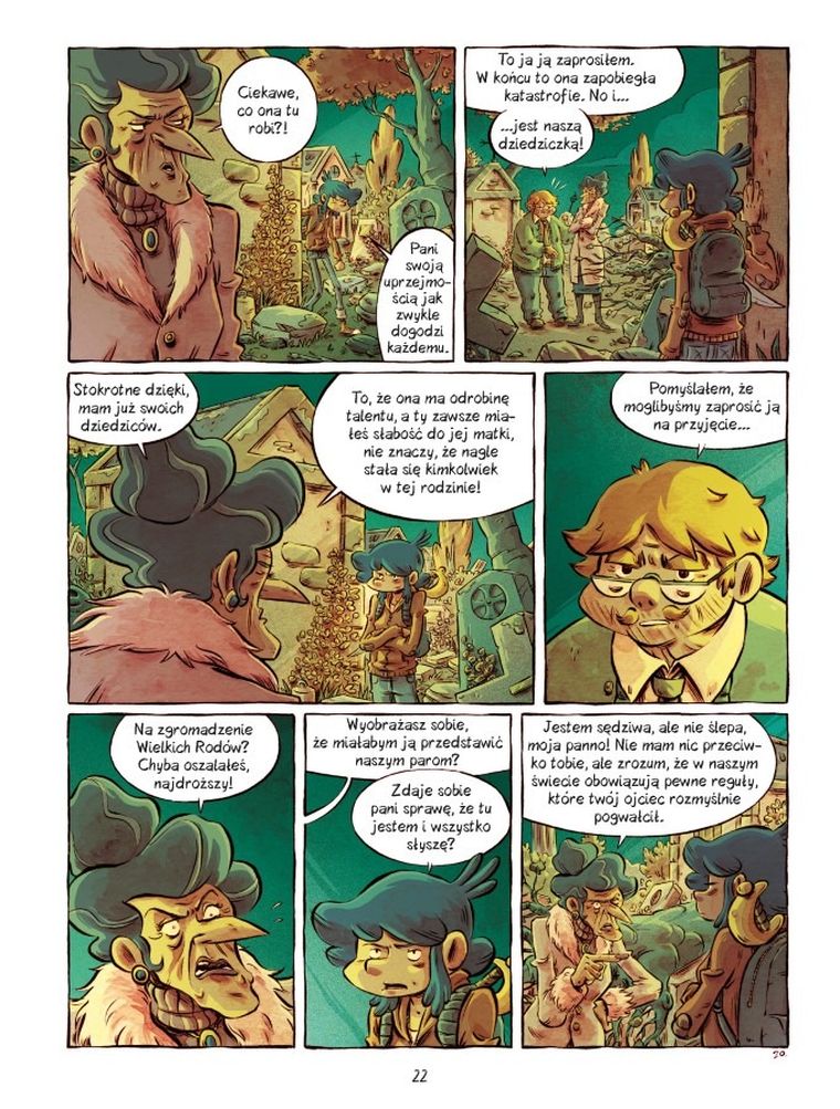 Wielkie Rody. Sixtine. Tom 4