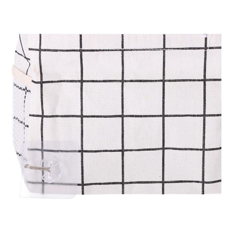 Wielofunkcyjna półka wisząca, organizer ścienny, kratka