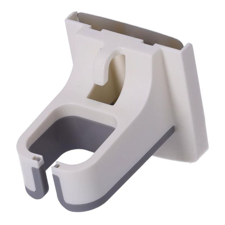 Wielofunkcyjny uchwyt do wieszania, biały