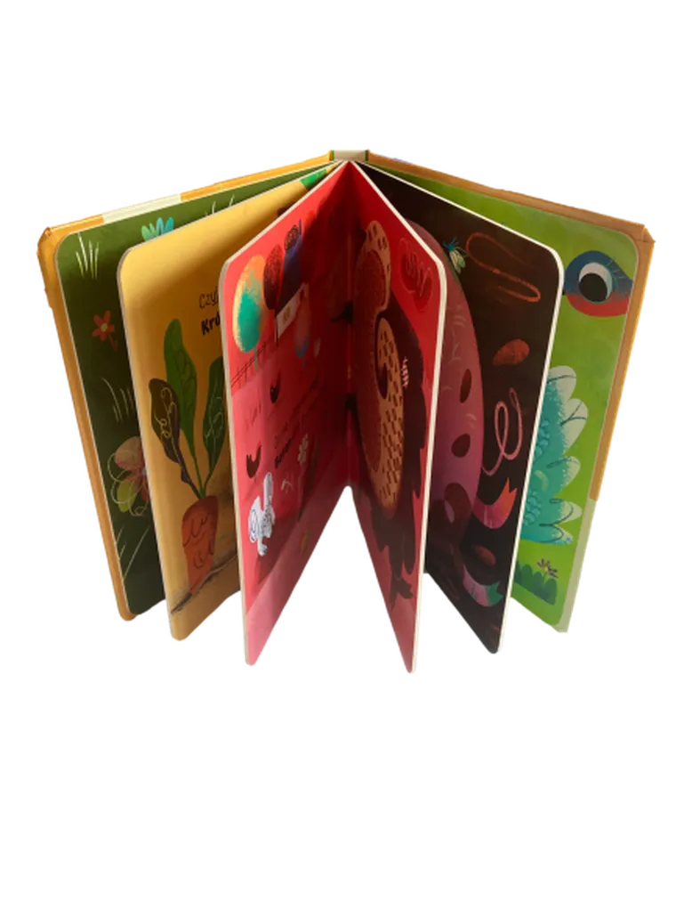 Wieś. Dotykam poznaję