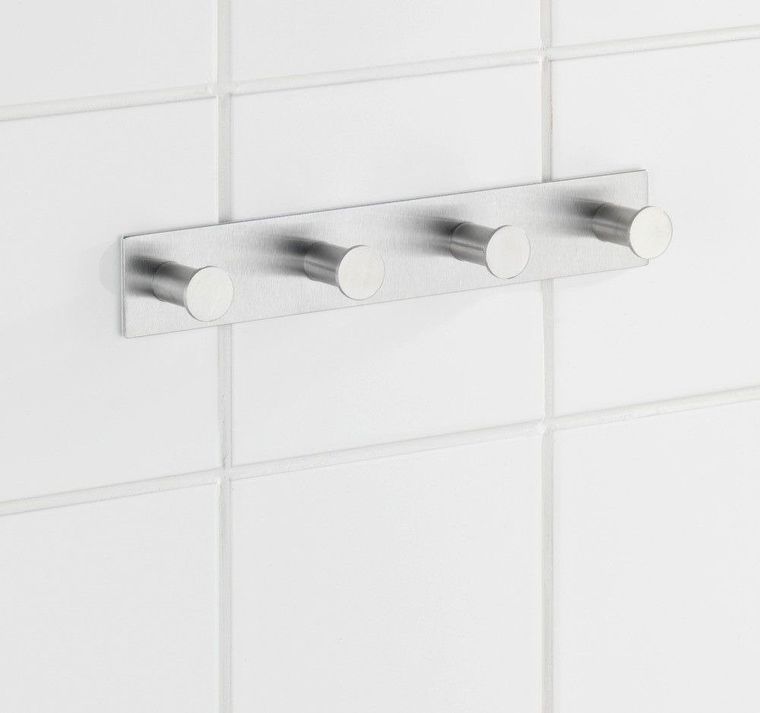 Wieszak Celano, Quadro, 4 haczyki