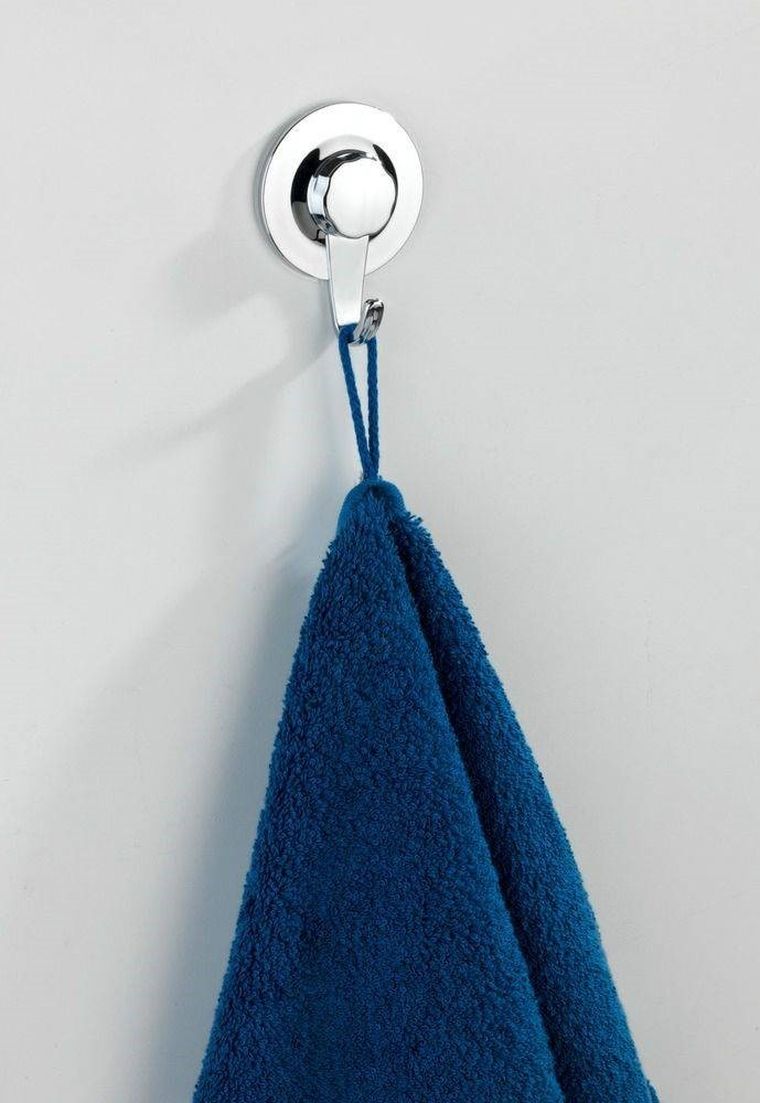 Wieszak łazienkowy Valenza, ultra-loc, chrom