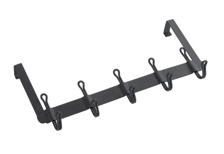 Wieszak na drzwi, Nostalgia, czarny