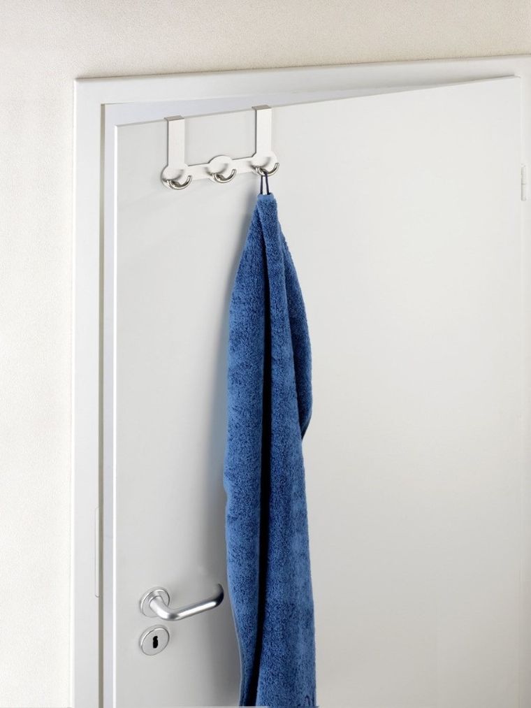 Wieszak na drzwi Rondo, 6x