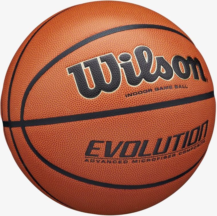 Wilson, Evolution, piłka do koszykówki, rozmiar 7