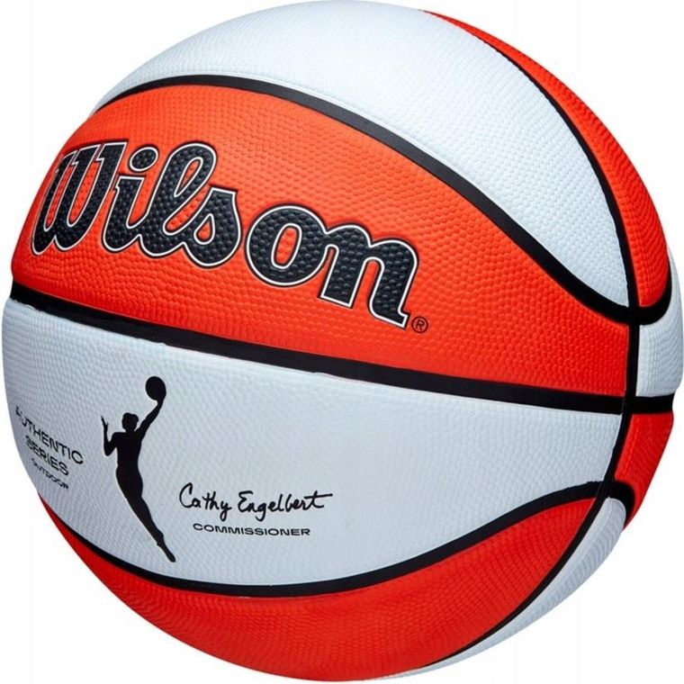 Wilson, NBA Authentic, piłka do koszykówki, rozmiar 5