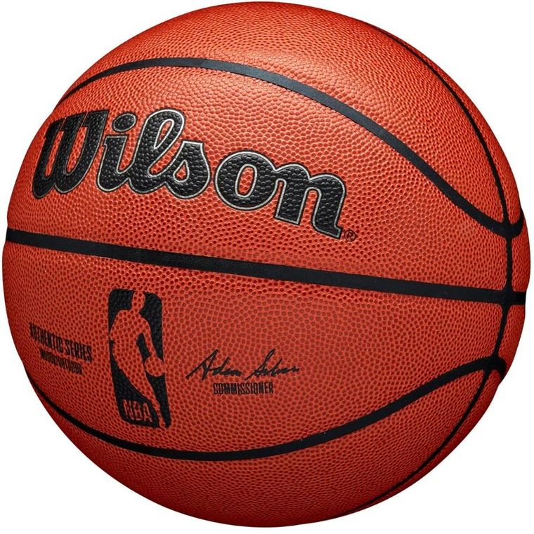 Wilson, NBA Authentic, piłka do koszykówki, rozmiar 7