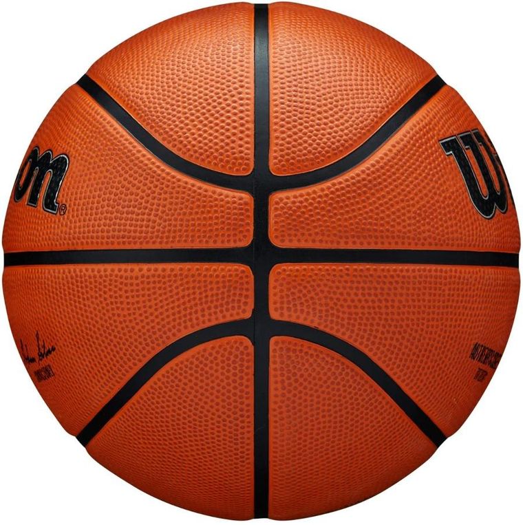 Wilson, NBA Authentic Series Outdoor, piłka do koszykówki, rozmiar 7