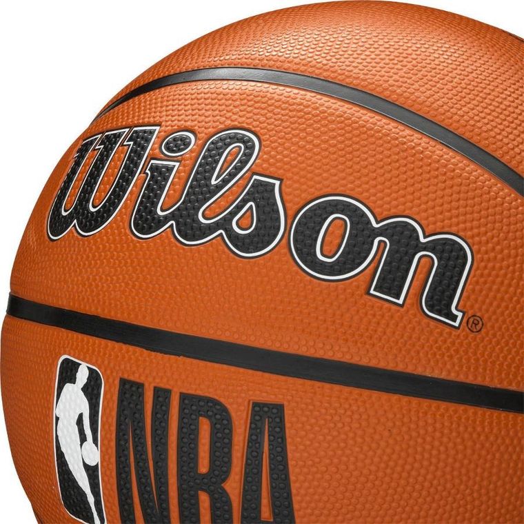 Wilson, NBA DRV PLUS, piłka do koszykówki, rozmiar 6