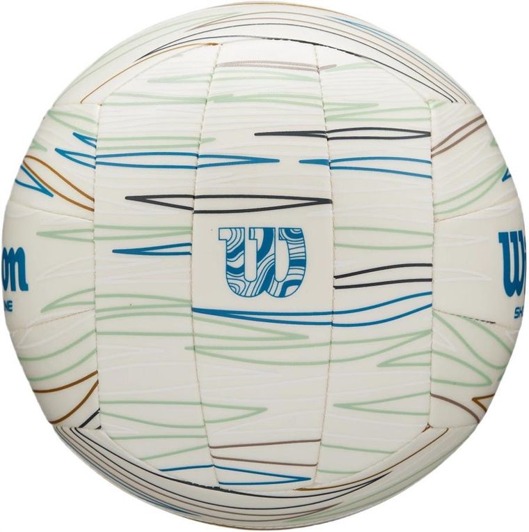 Wilson, Shoreline Gen, piłka siatkowa, green