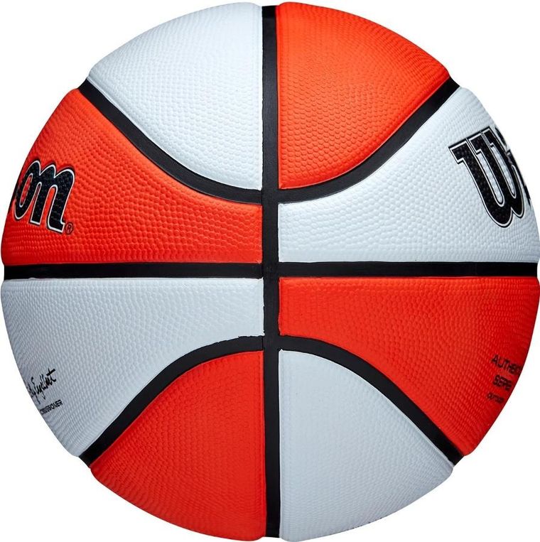 Wilson, WNBA Auth Series Outdoor, piłka do koszykówki, rozmiar 6