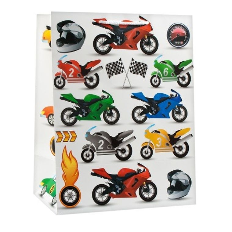 W&K, torebka ozdobna, 51-72 cm, 1 szt.