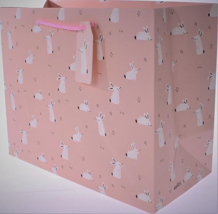 W&k, torebka prezentowa, 35-47-15 cm, 1 szt.