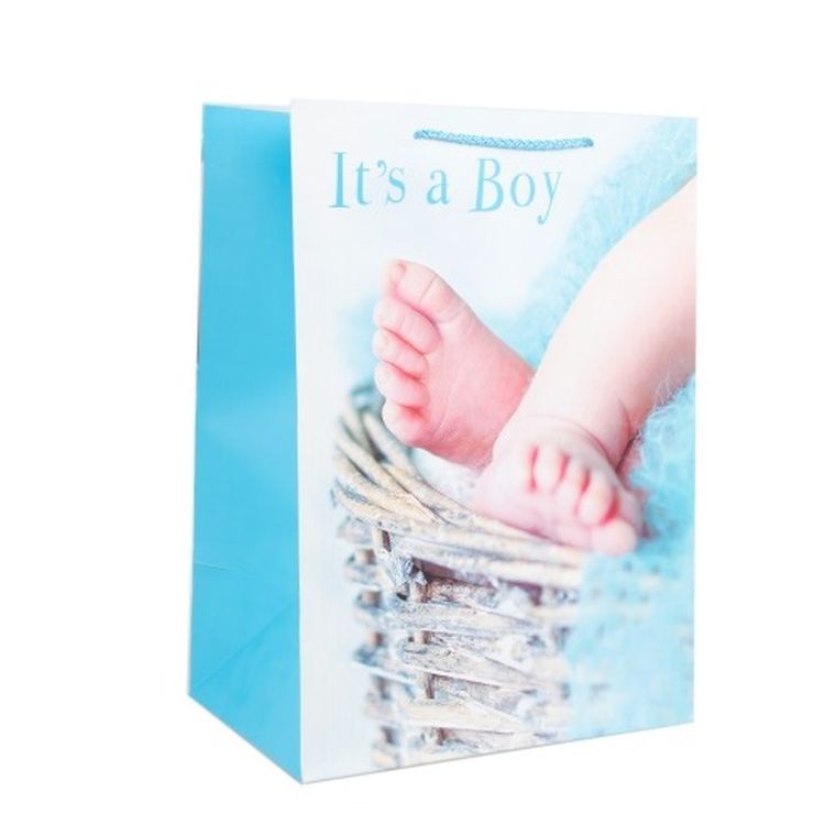 W&K, torebka prezentowa, rozmiar, 1 szt.