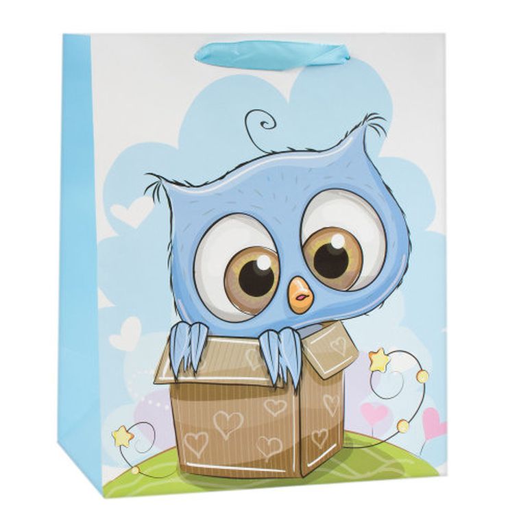 W&K, torebka prezentowa, rozmiar M, 1 szt.