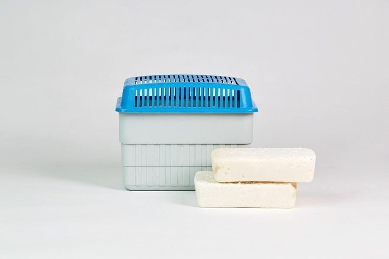 Wkład do pochłaniacza wilgoci, 2-2kg