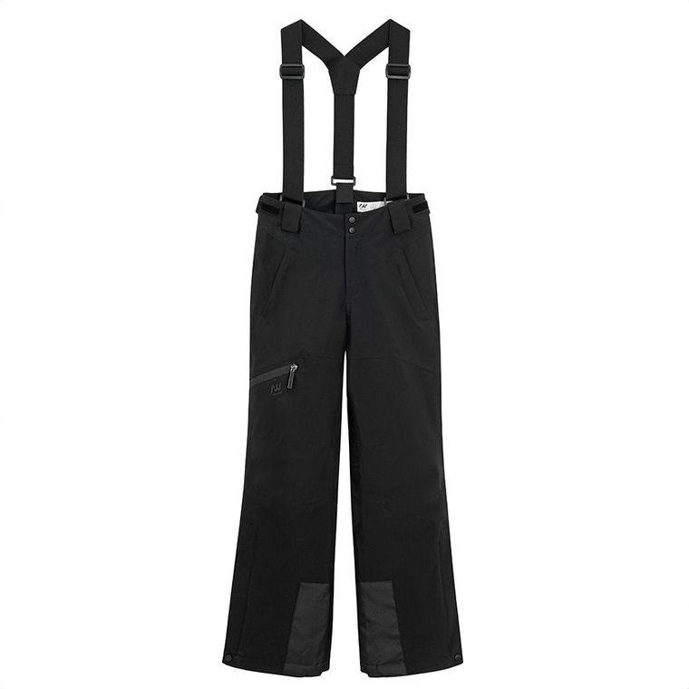 Wodoszczelne spodnie narciarskie unisex na szelkach NOWEAR