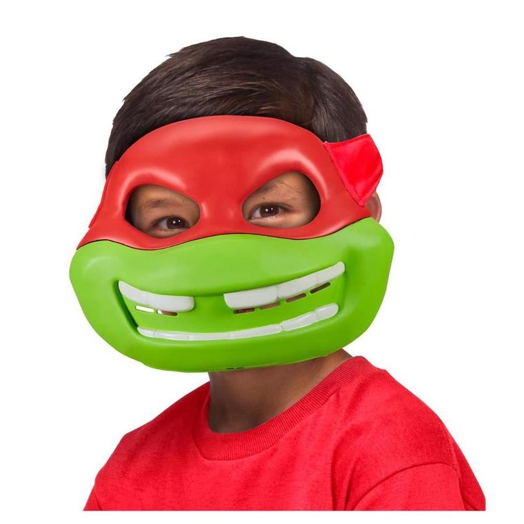 Wojownicze Żółwie Ninja, Raphael, maska