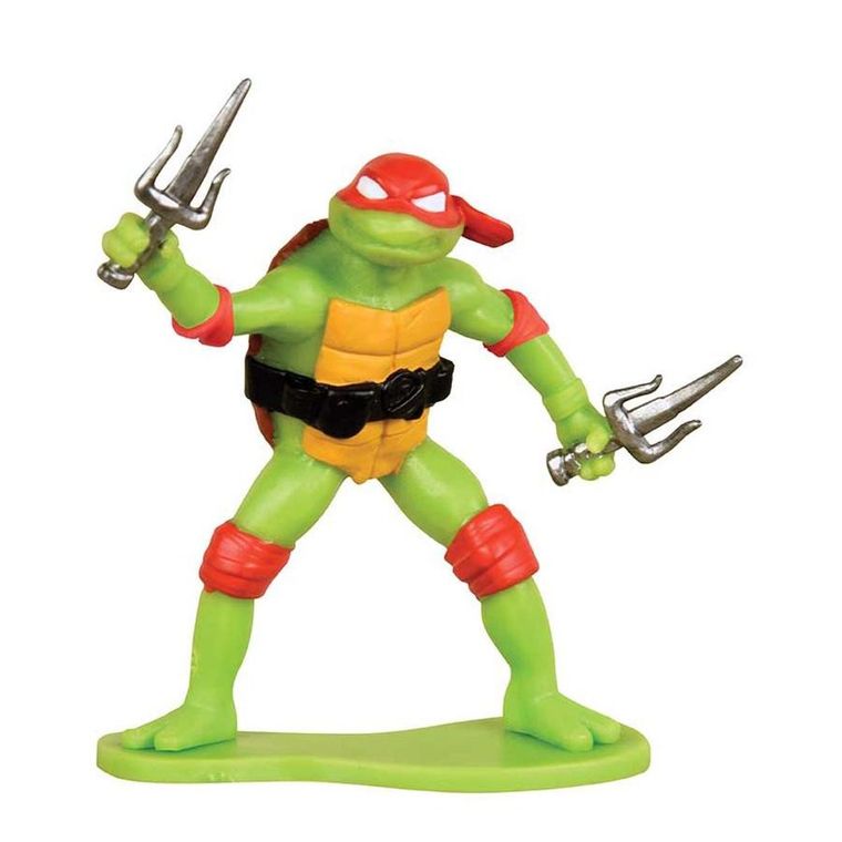 Wojownicze Żółwie Ninja, Zmutowany chaos, Raphael, figurka
