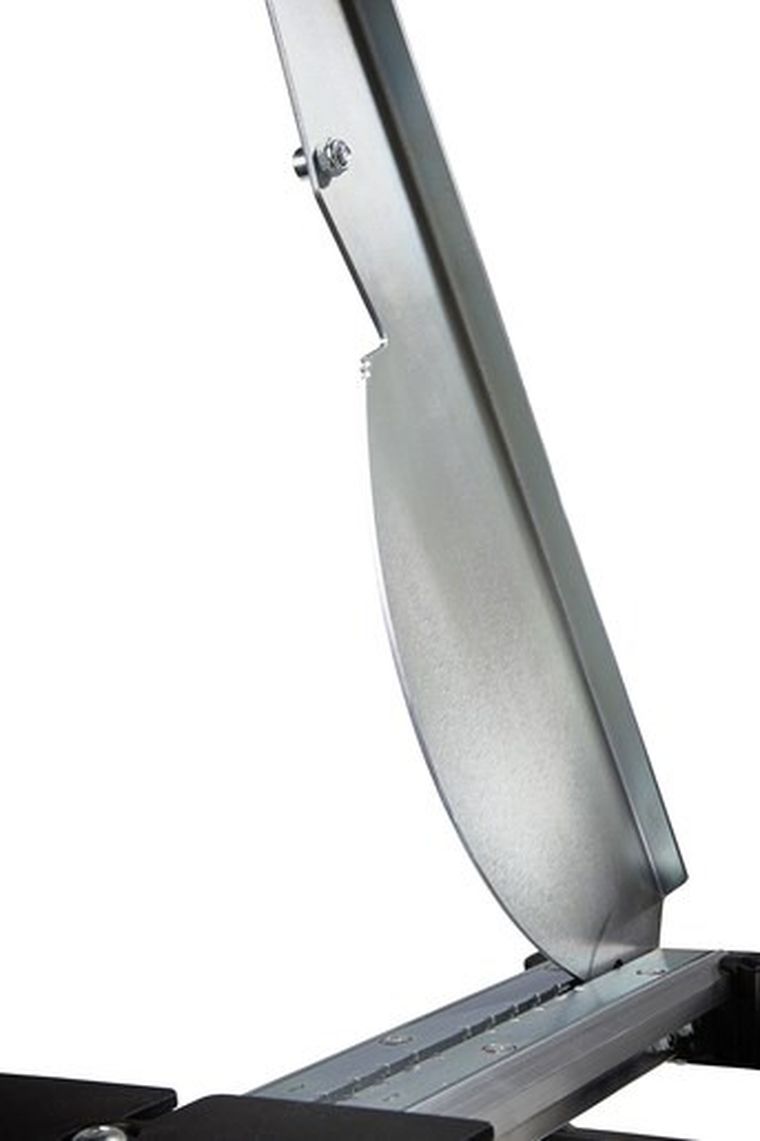 Wolfcraft, gilotyna do paneli, laminowane, LC 600