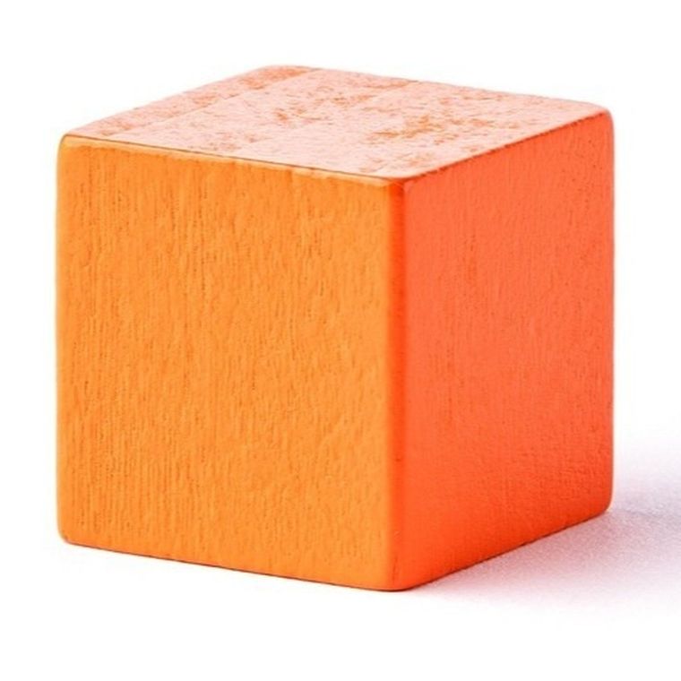 Woodyland, klocki drewniane, 100 elementów