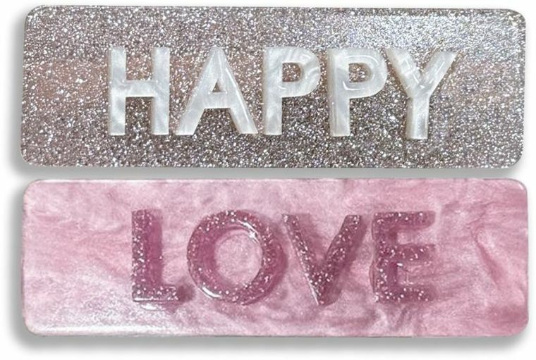 WOW Generation, klipsy do włosów, 2 szt.