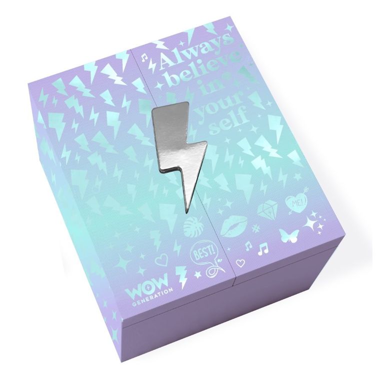WOW Generation, pudełko na biżuterię, efekty świetlne