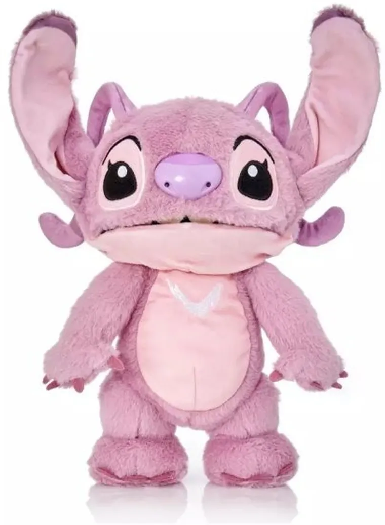 Wow Stuff, Lilo i Stitch, Mini Angel, maskotka interaktywna