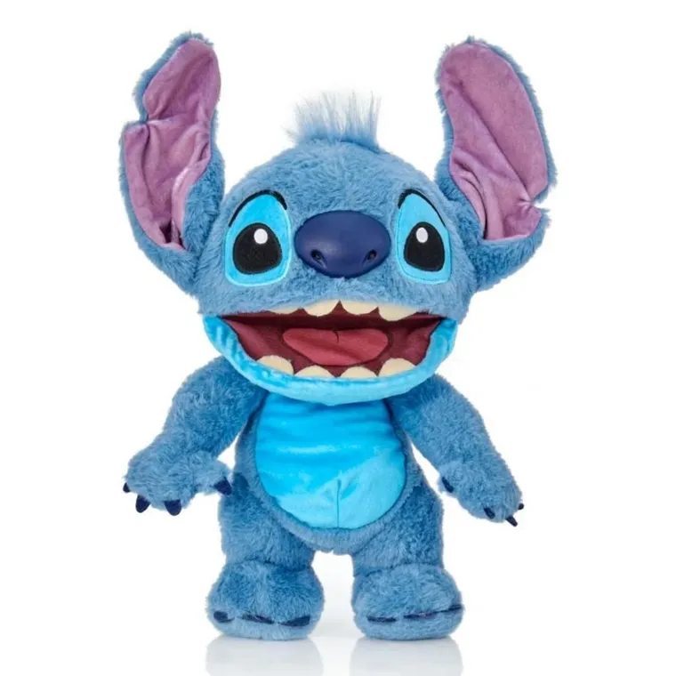 Wow Stuff, Lilo i Stitch, Mini Stitch, maskotka interaktywna