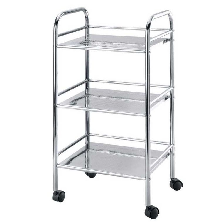 Wózek łazienkowy, Exclusiv, 3 poziomy