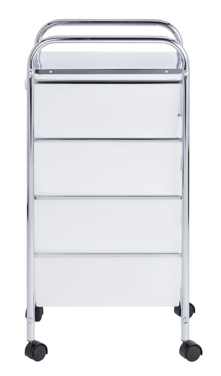 Wózek łazienkowy, Messina, 4 poziomy