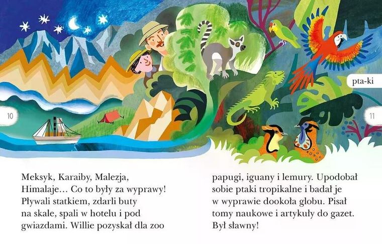 Wynalazek pana B. Czytam sobie. Poziom 2