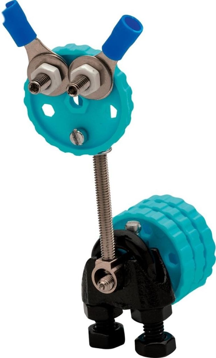 Wyścigowy Gearbit, zestaw konstrukcyjny